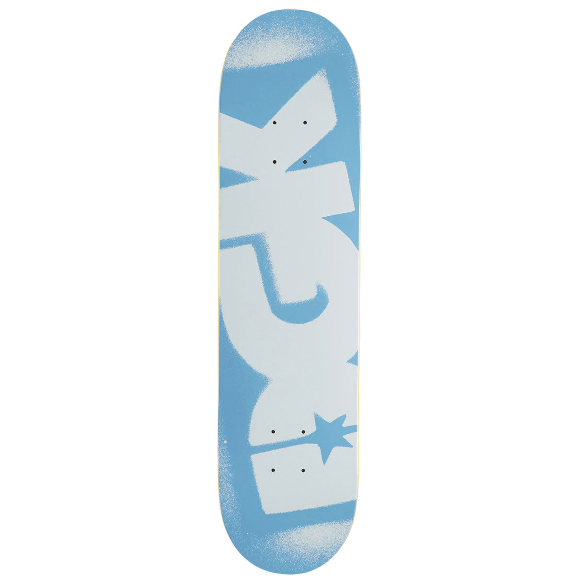 DGK OG Logo Skateboard Deck - Light Blue - 7.75