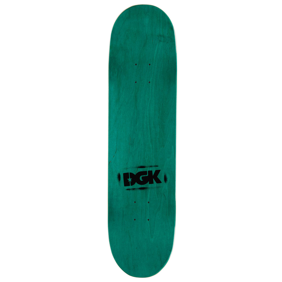 DGK OG Logo Skateboard Complete - Forest - 8.25