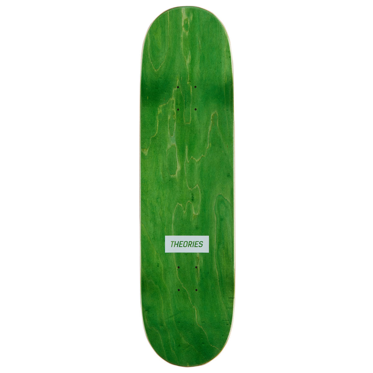 Theories Mixtape Skateboard Deck - 8.75