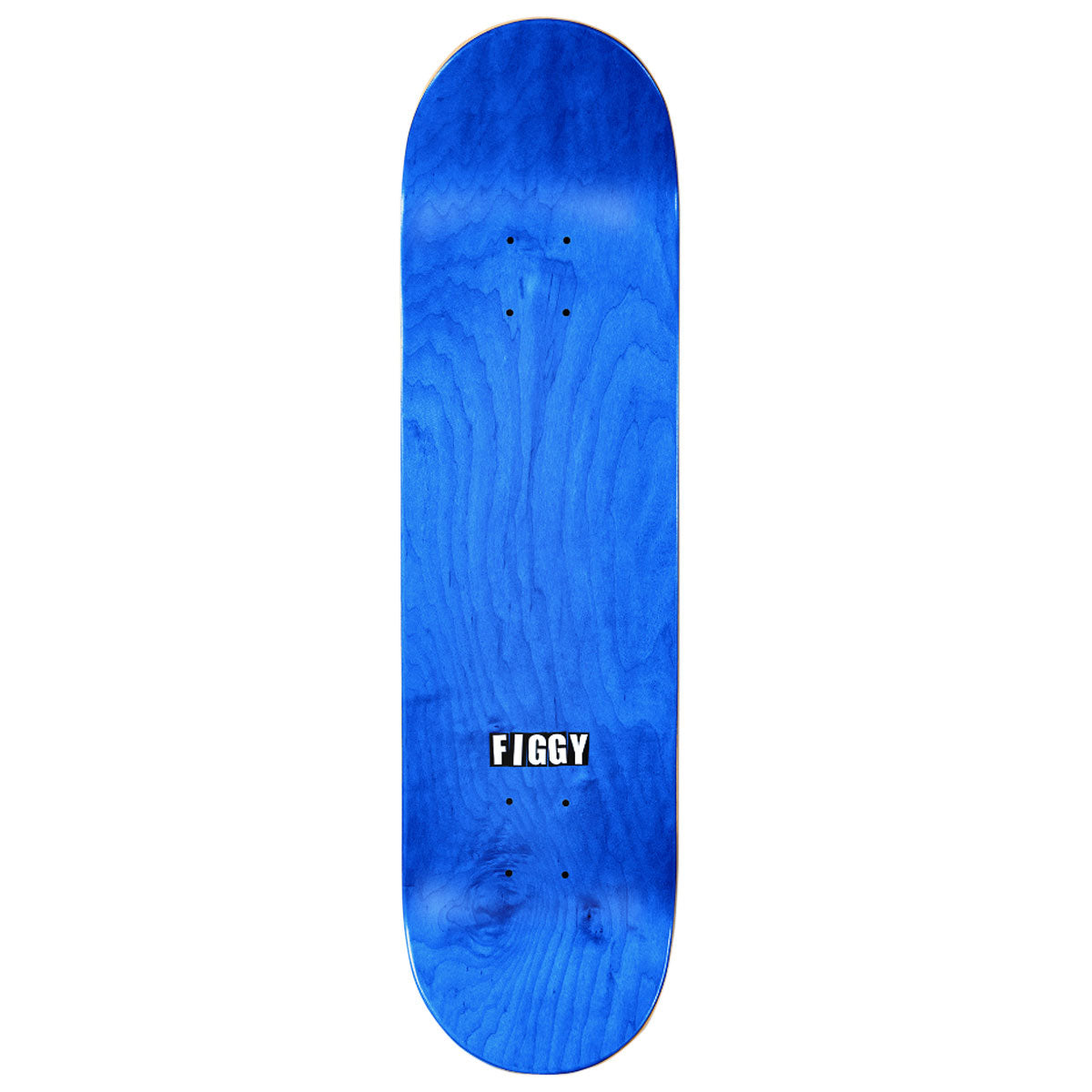 Baker Justin Figgy Figueroa Bad Dawg Skateboard Deck - 8.50