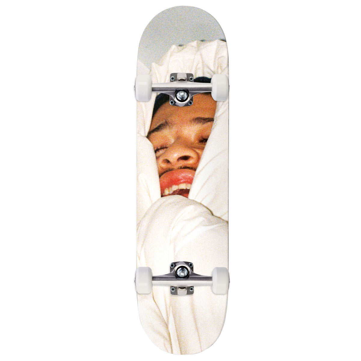 Baker Zach Allen Comfy Cozy Skateboard Complete - 8.50
