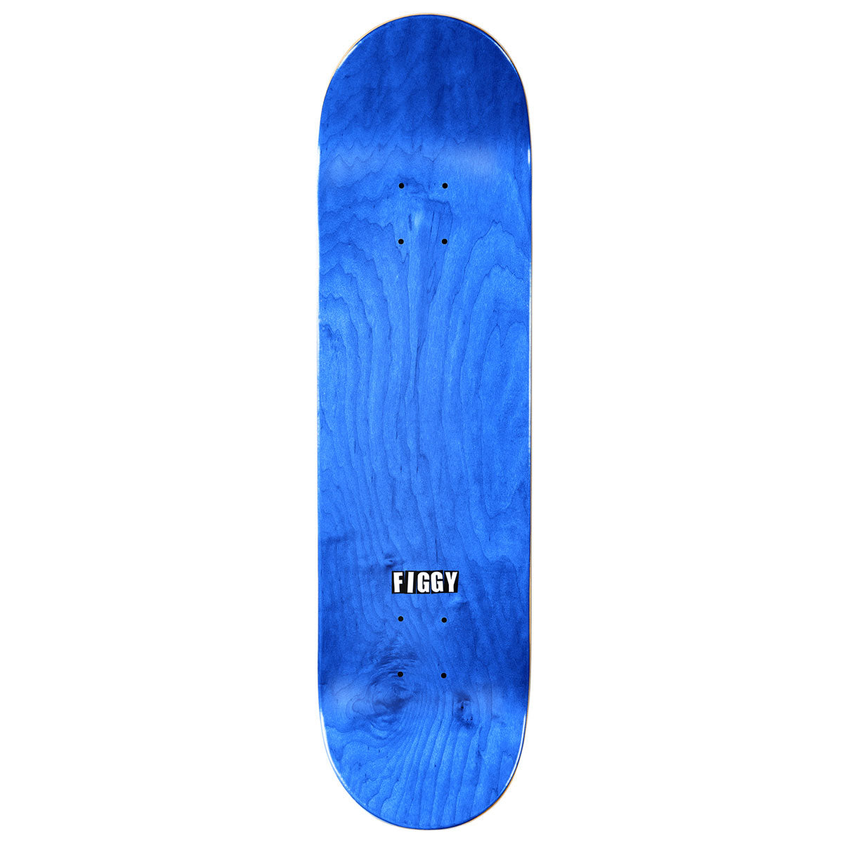 Baker Justin Figgy Figueroa Rocket Science Skateboard Complete - 8.25