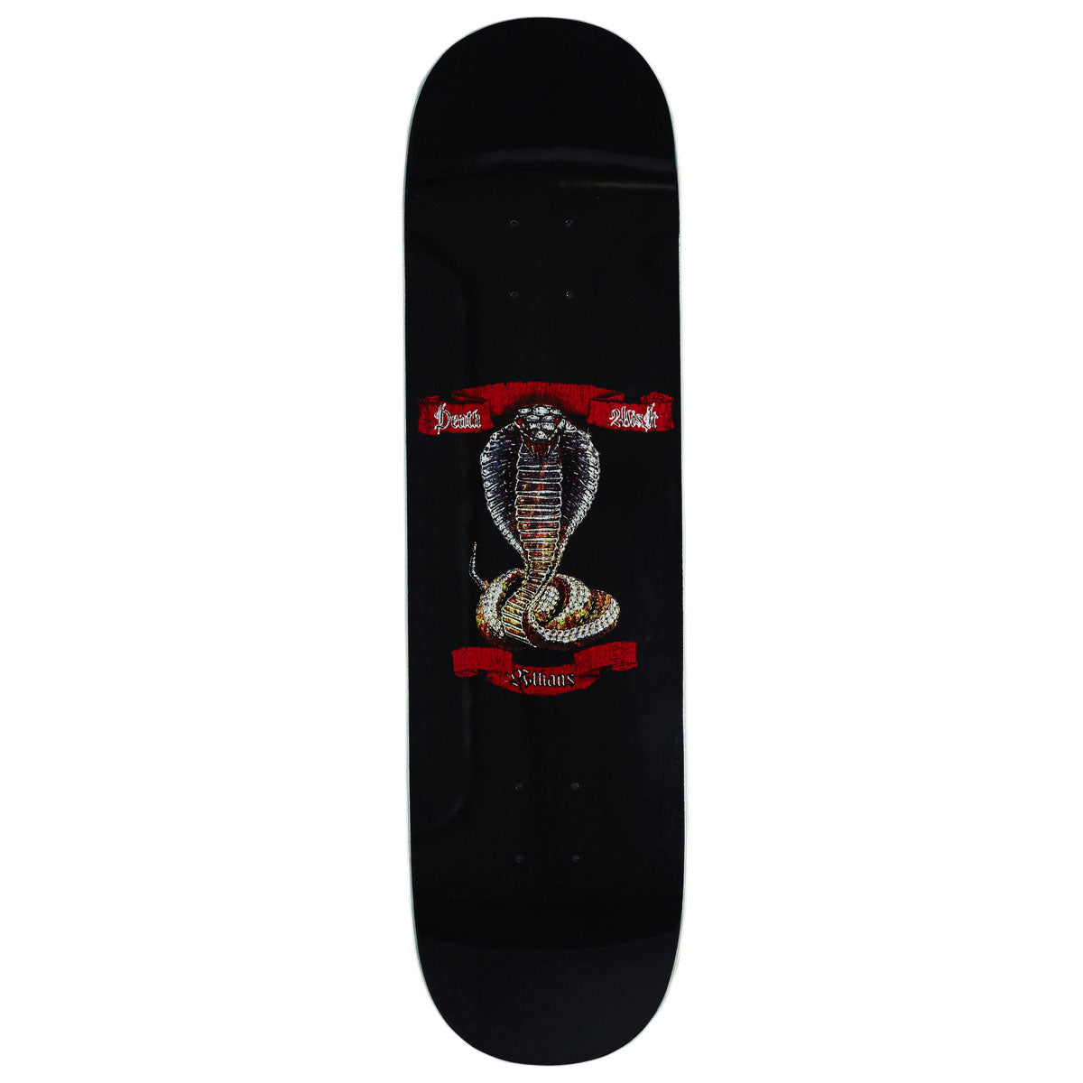 Deathwish Chris Athans Cobra Skateboard Deck - 8.25