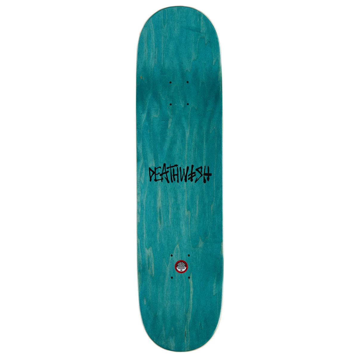 Deathwish Chris Athans Cobra Skateboard Complete - 8.25