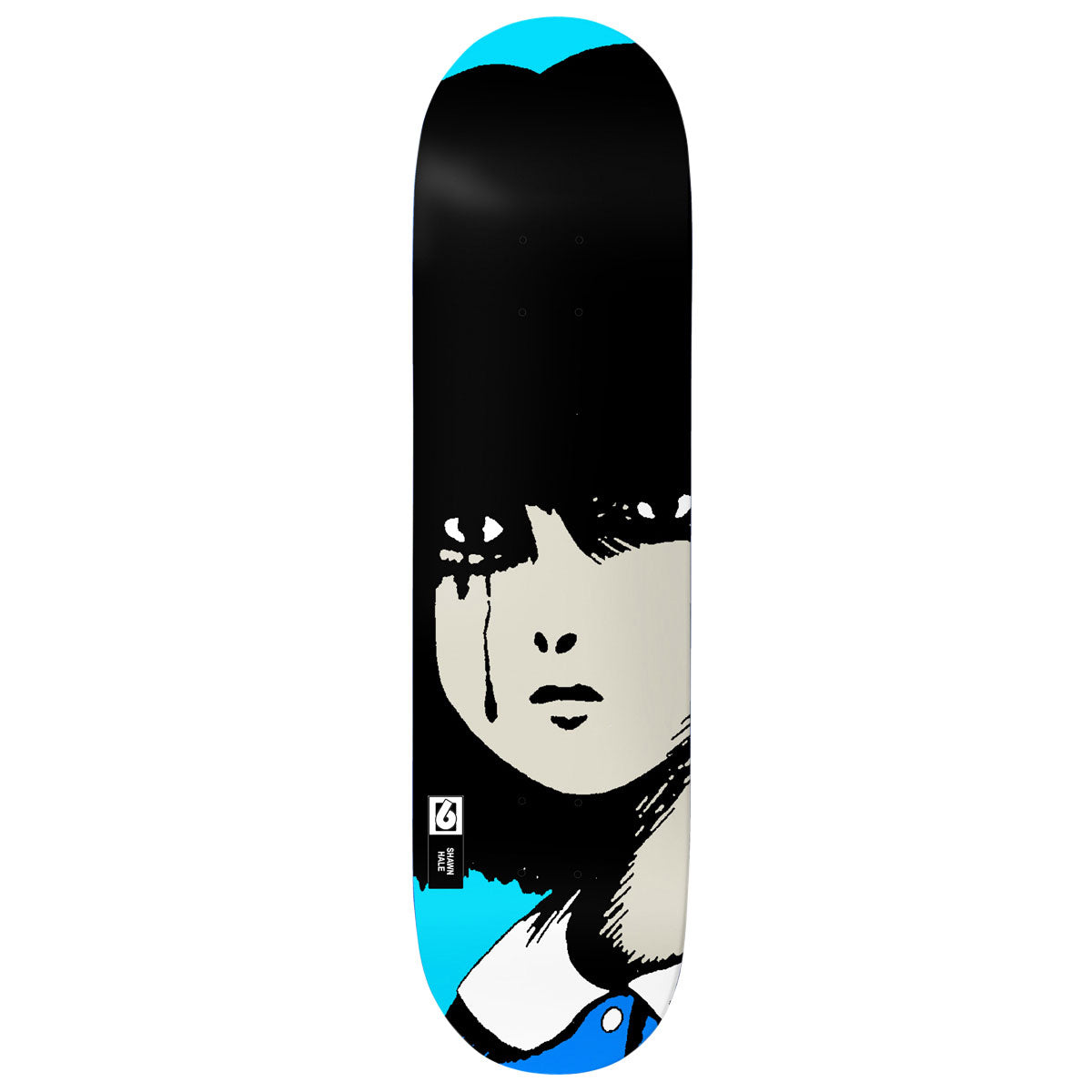 Birdhouse Shawn Hale Anniversary XL Skateboard Deck - 8.38