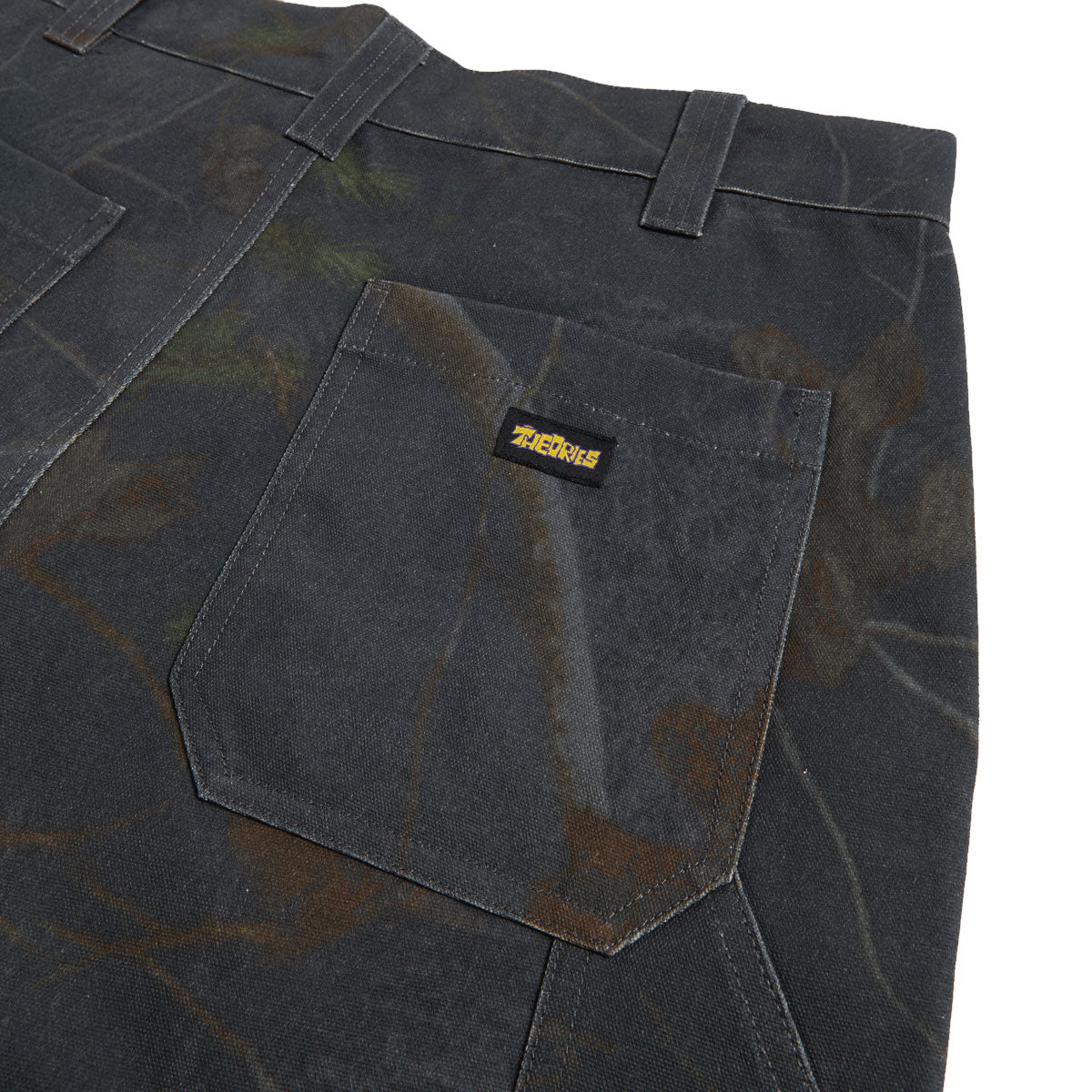 Theories Piano Trap Carpenter Pants - Ash Timber Camo image 3