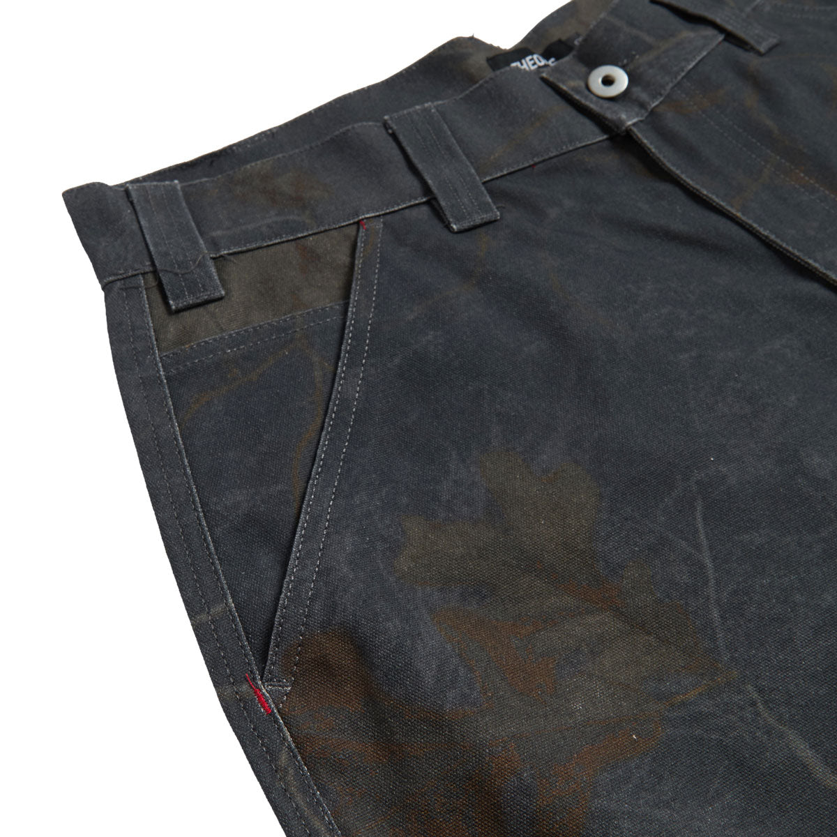 Theories Piano Trap Carpenter Pants - Ash Timber Camo image 4