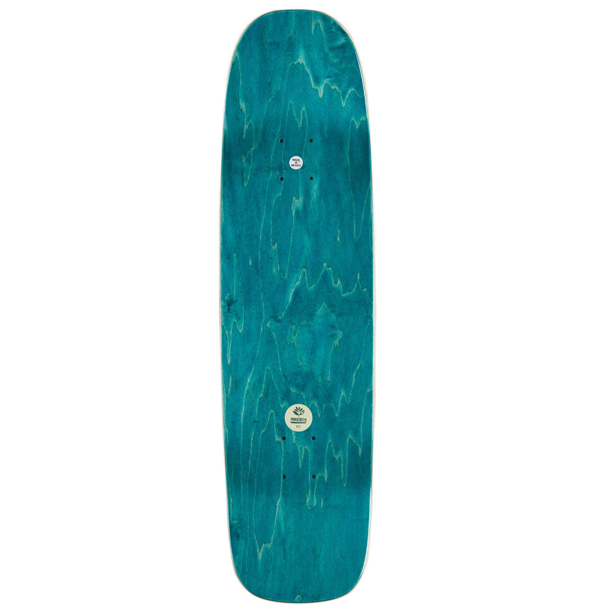 Magenta Leo Valls Home Series Square Shape Skateboard Complete - 8.50
