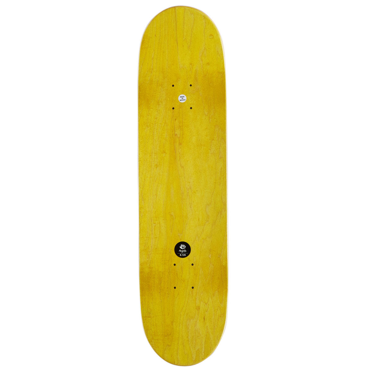 Magenta Ben Gore Home Series Skateboard Complete - 8.125