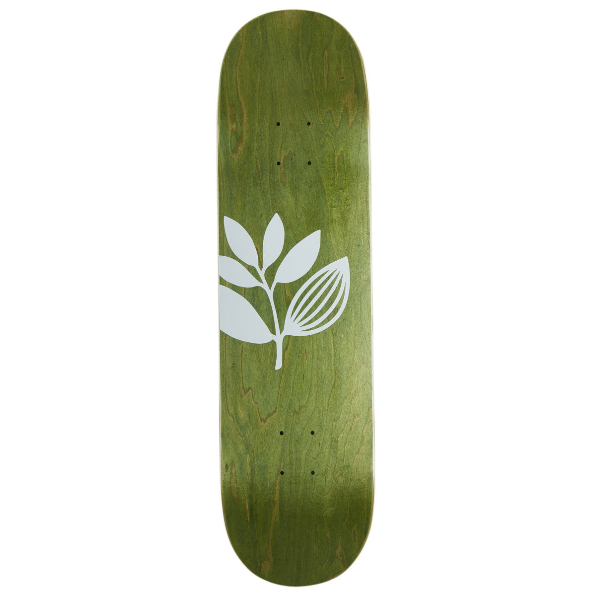 Magenta Big Plant Team Skateboard Deck - 8.25