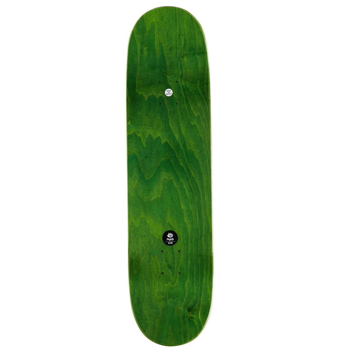 Magenta Big Plant Team Skateboard Complete - 8.25