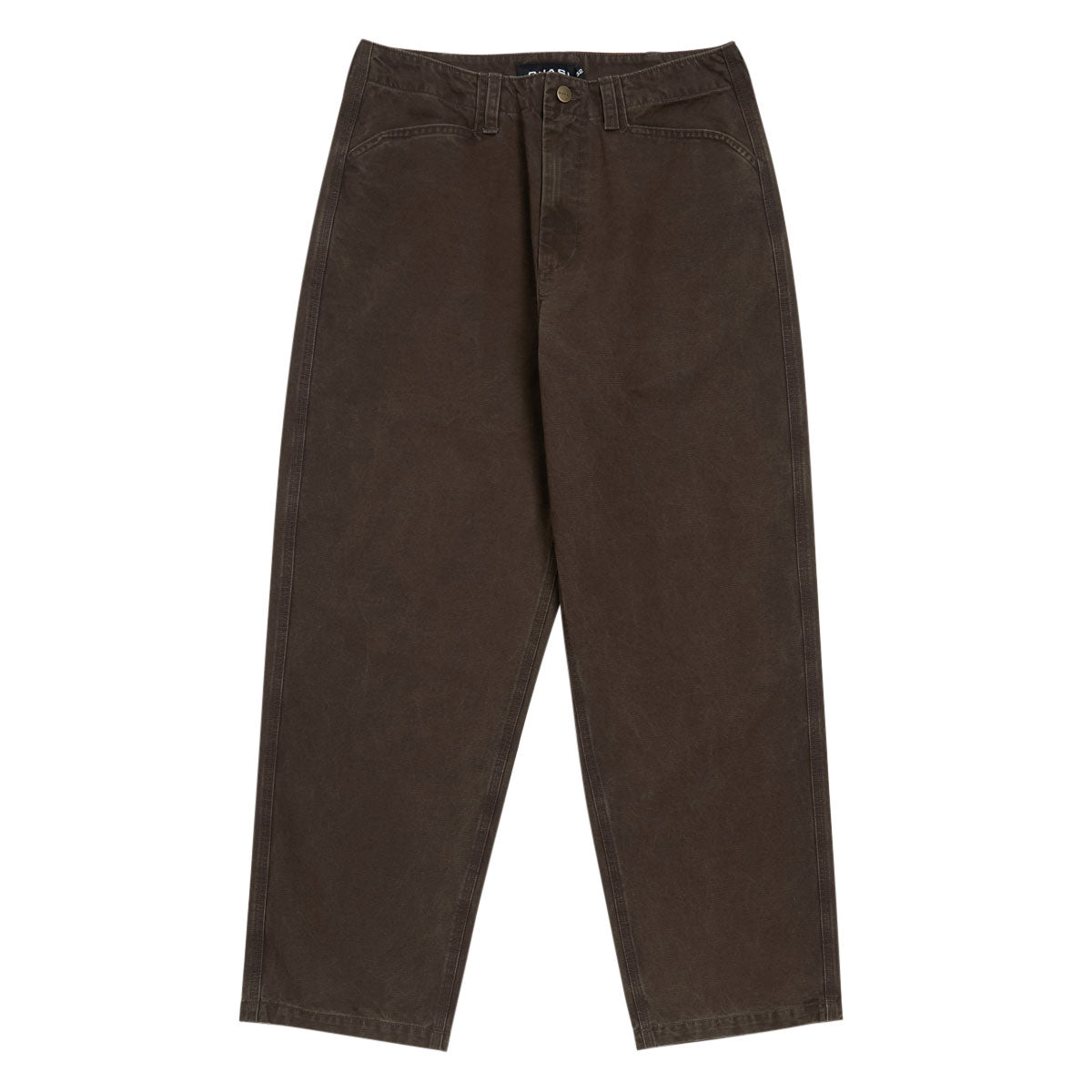 Quasi Alan Work Pants - Earth image 1