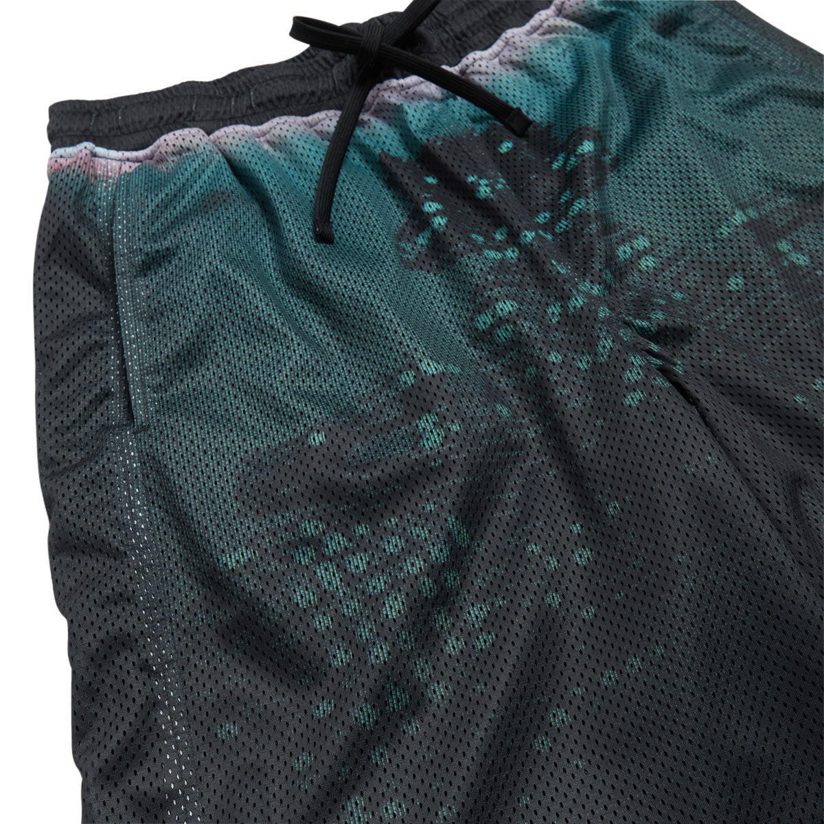 Quasi Screener Shorts - Black image 3