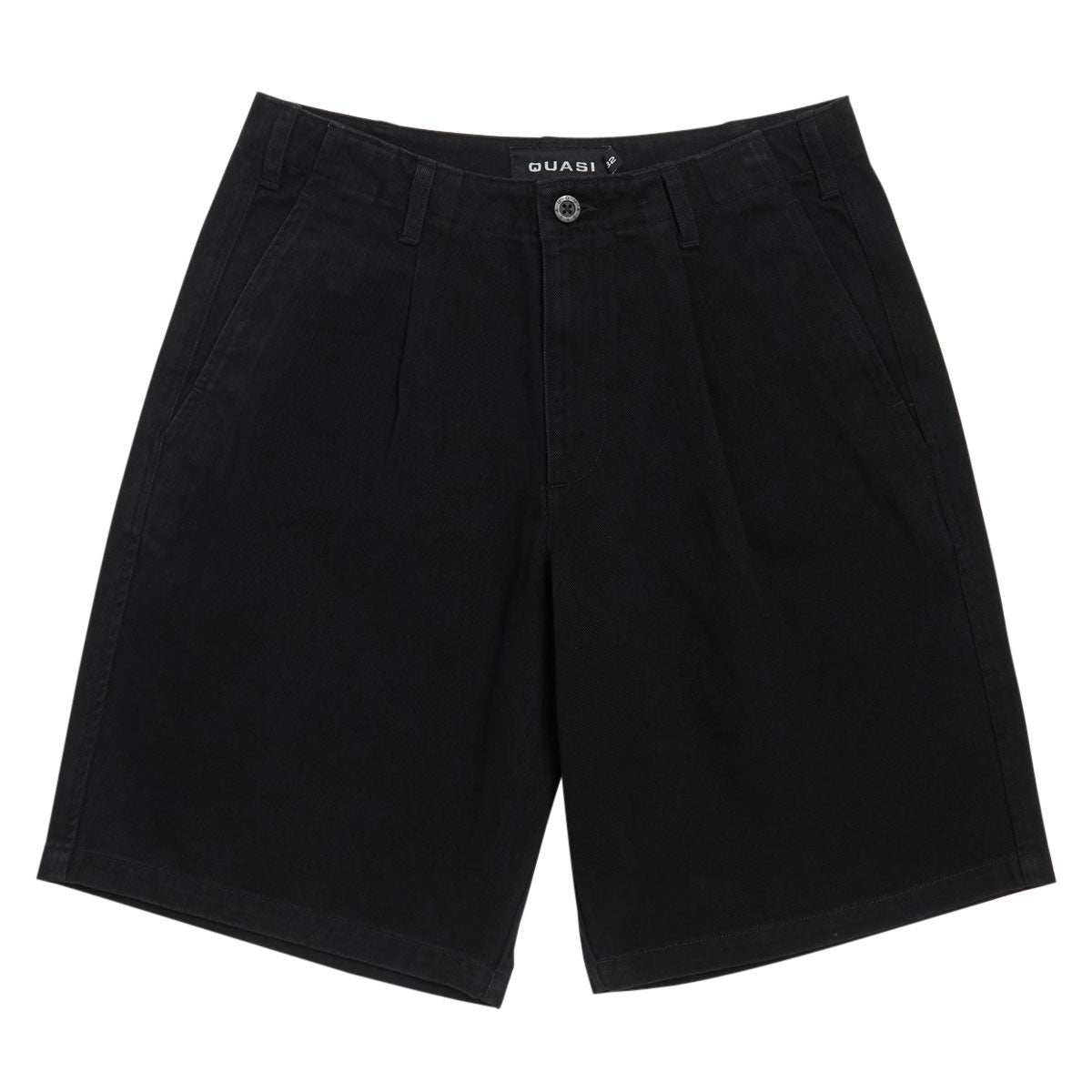 Quasi Warren Shorts - Black image 1