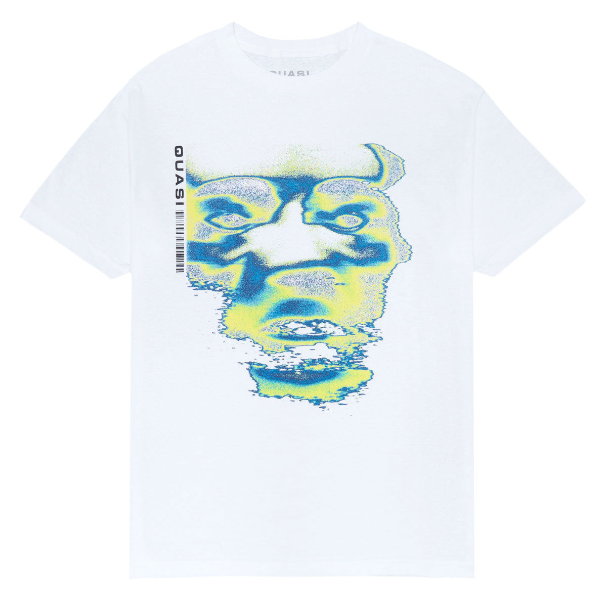 Quasi UPC T-Shirt - White image 1