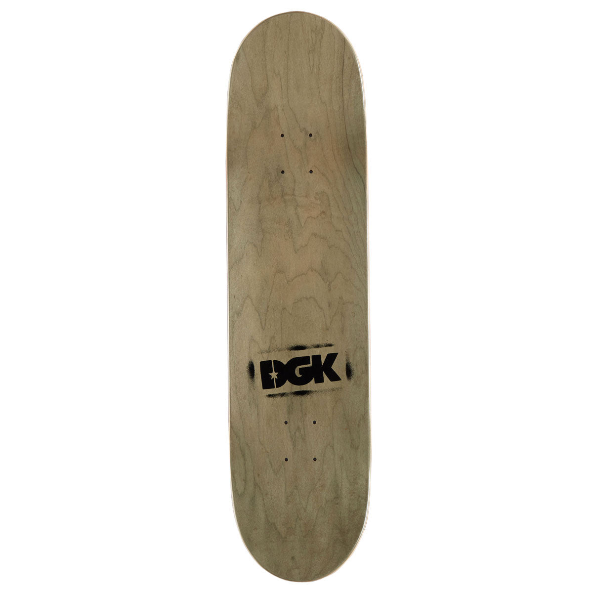 DGK Around The Way Ortiz Skateboard Complete - 8.10
