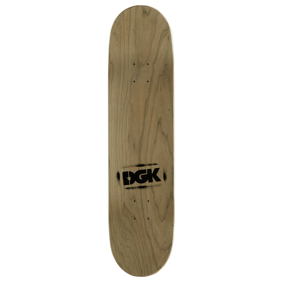 DGK 8 Bit TKO Stevie Skateboard Deck - 8.00