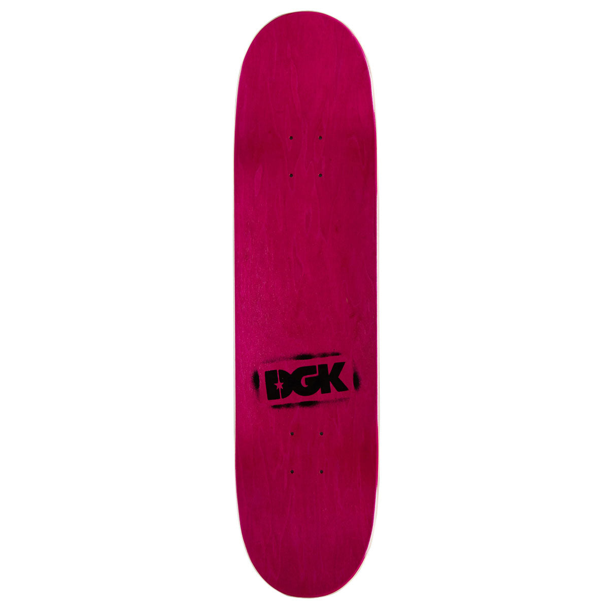 DGK My Spot Is Pier 7 Skateboard Deck - 8.06
