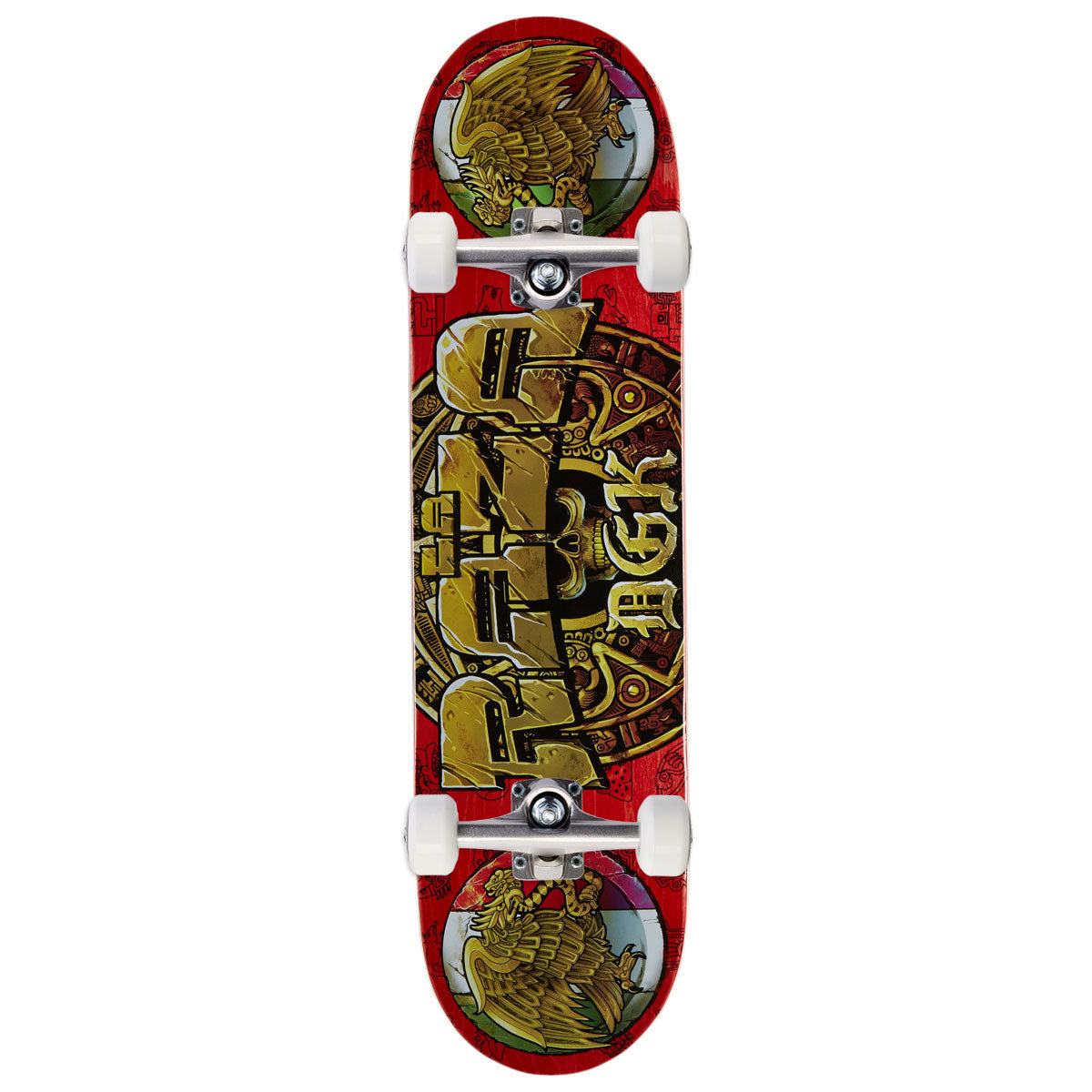DGK La Raza Skateboard Complete - 7.90