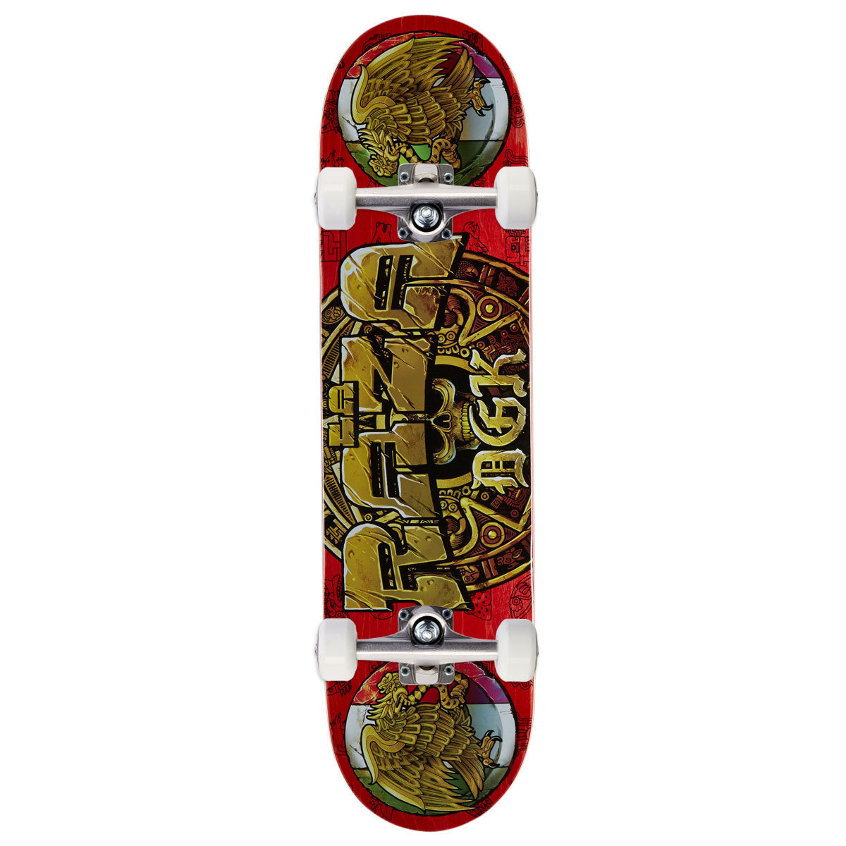 DGK La Raza Skateboard Complete - 8.25