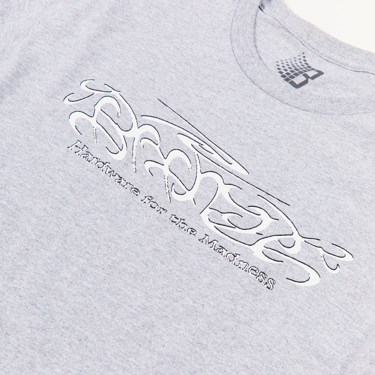 Bronze 56k Madness Long Sleeve T-Shirt - Stone image 2