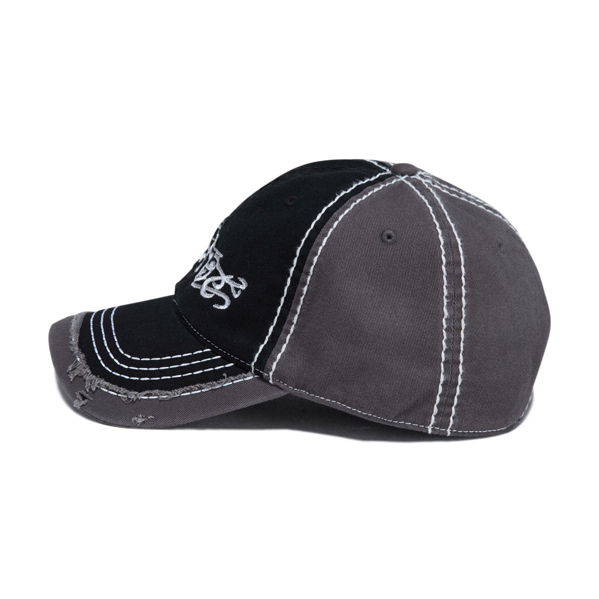 Bronze 56k Madness Hat - Black/Grey image 4