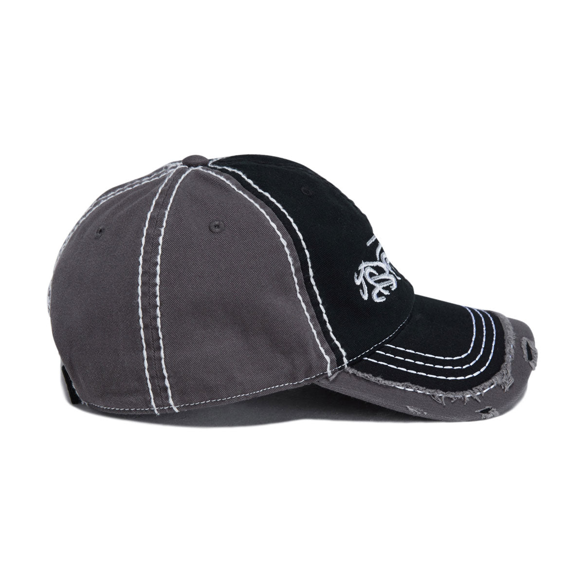Bronze 56k Madness Hat - Black/Grey image 3