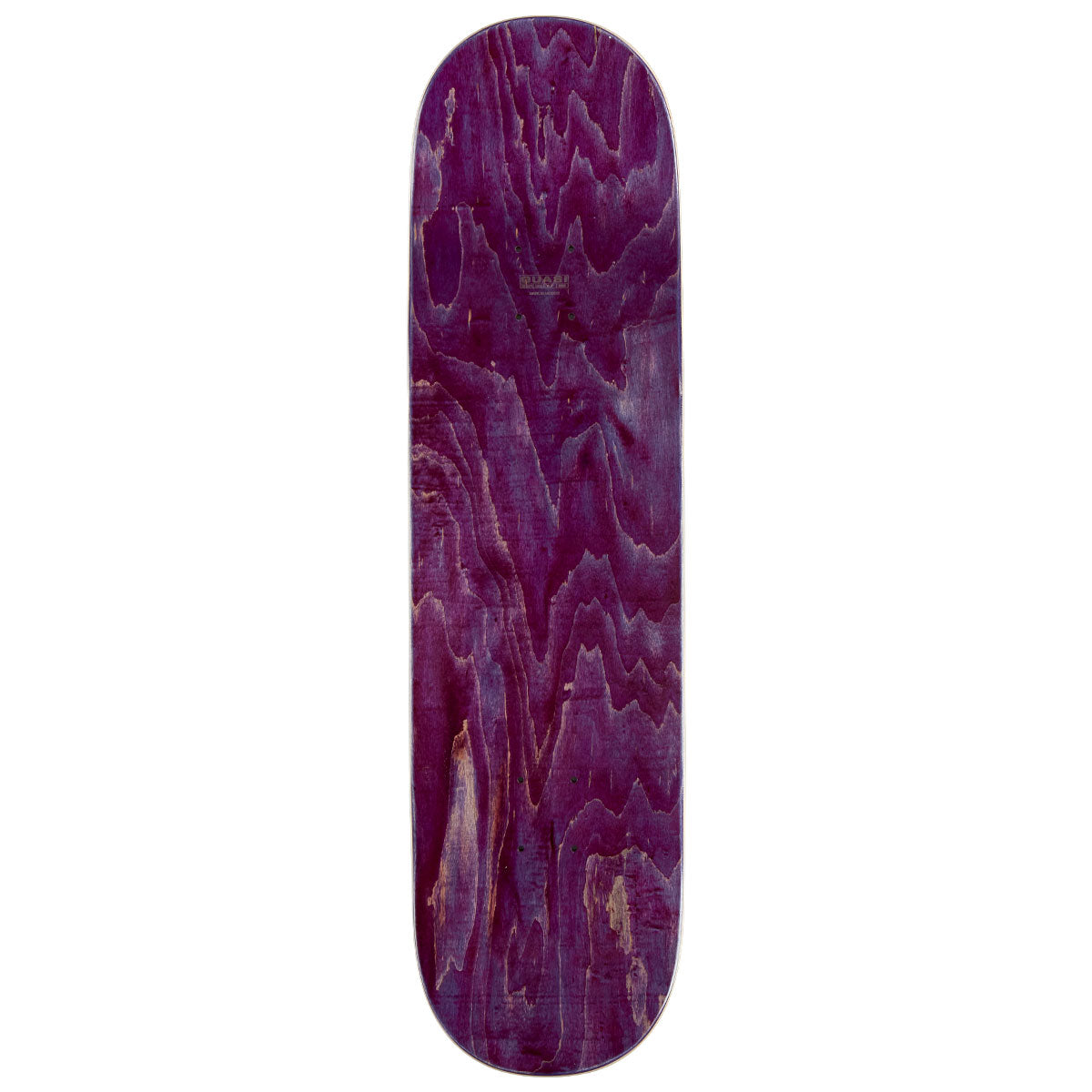 Quasi Rowe Knocker Skateboard Deck - 8.50