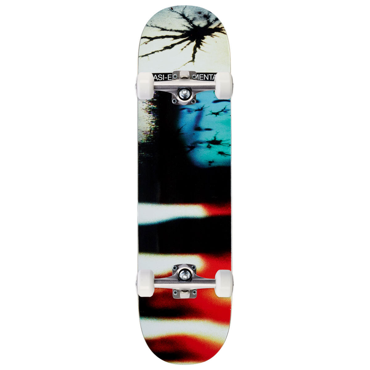 Quasi Altered States Skateboard Complete - 8.75
