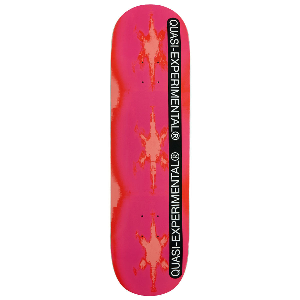 Quasi Hex QE Skateboard Deck - 8.125
