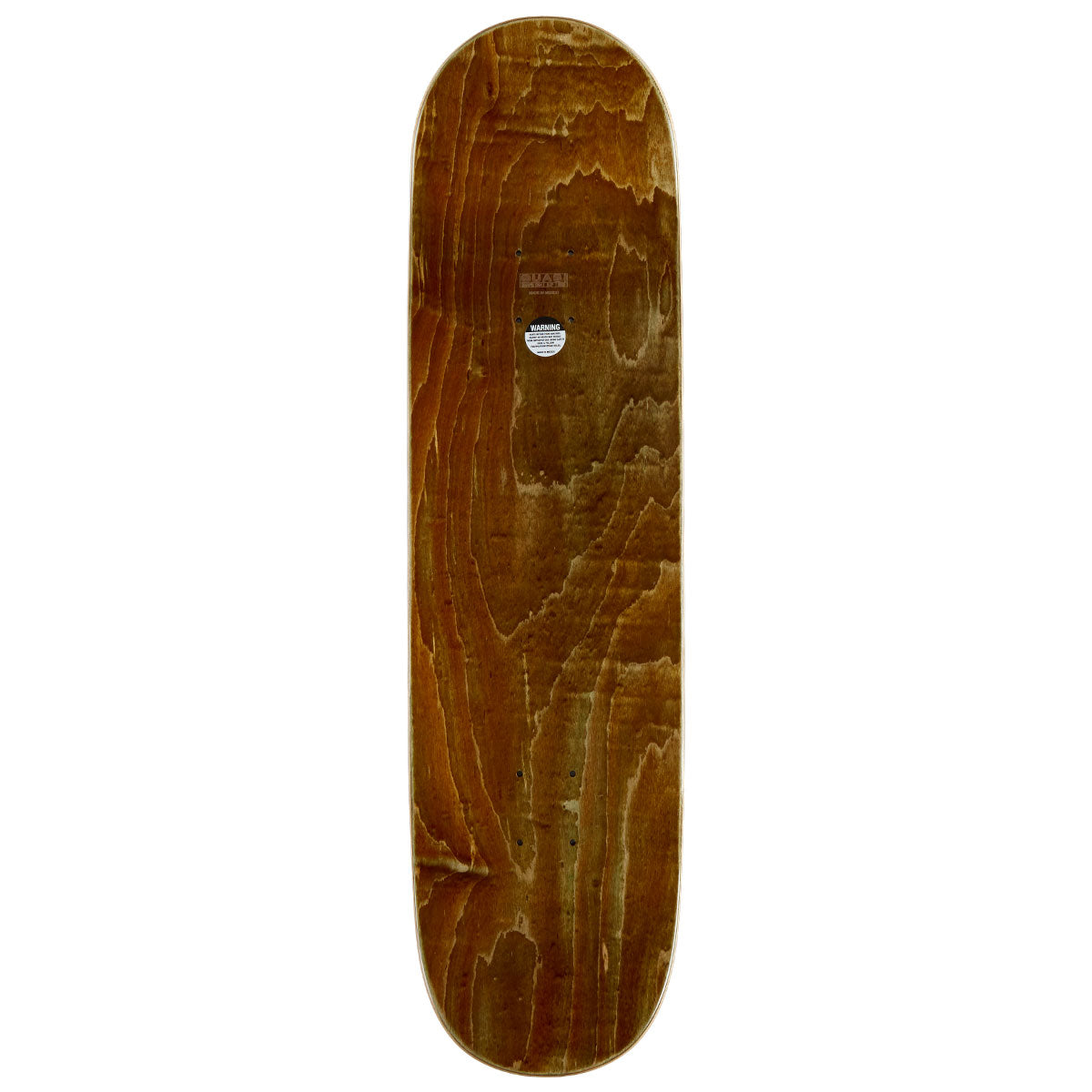 Quasi Hex QE Skateboard Deck - 8.50