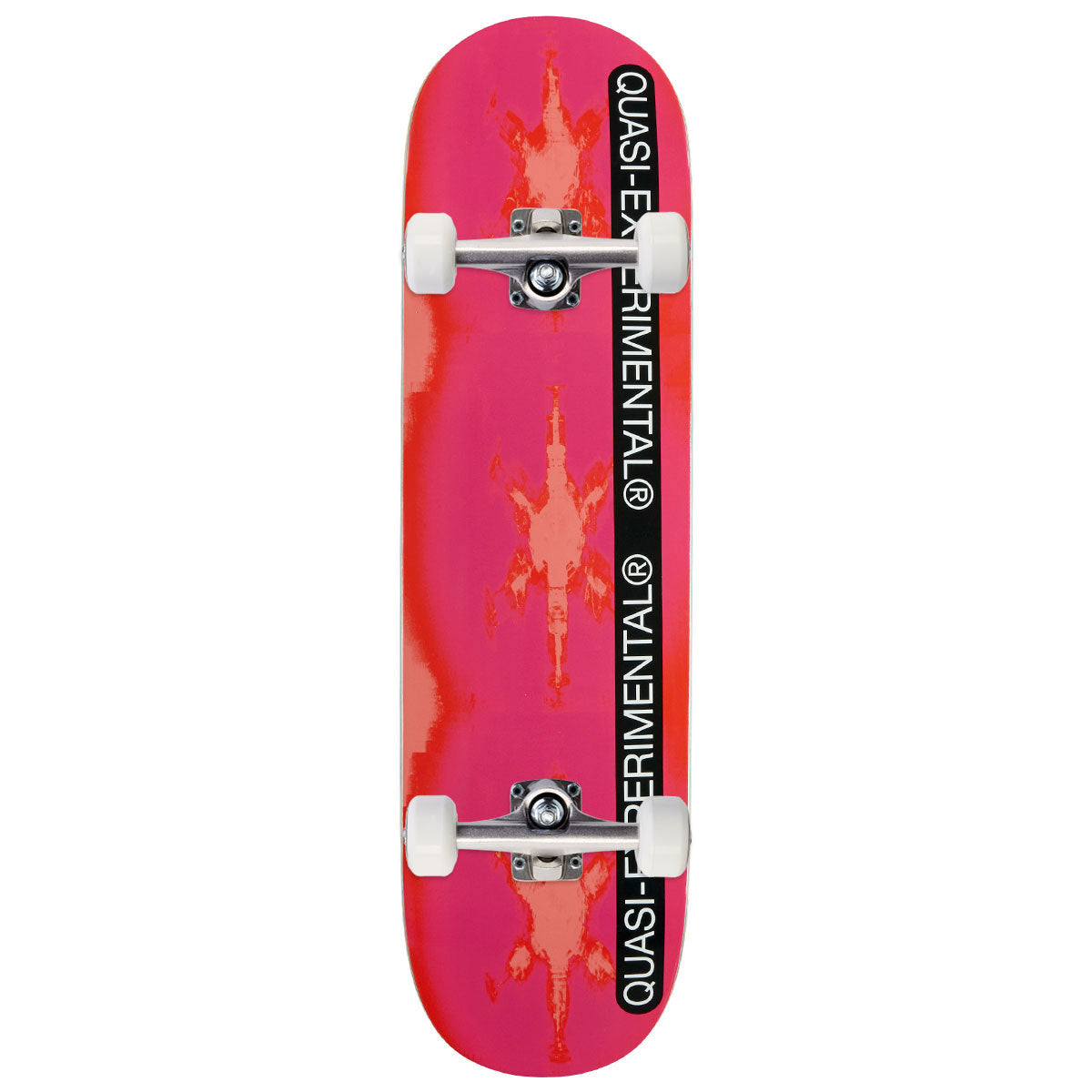Quasi Hex QE Skateboard Complete - 8.50