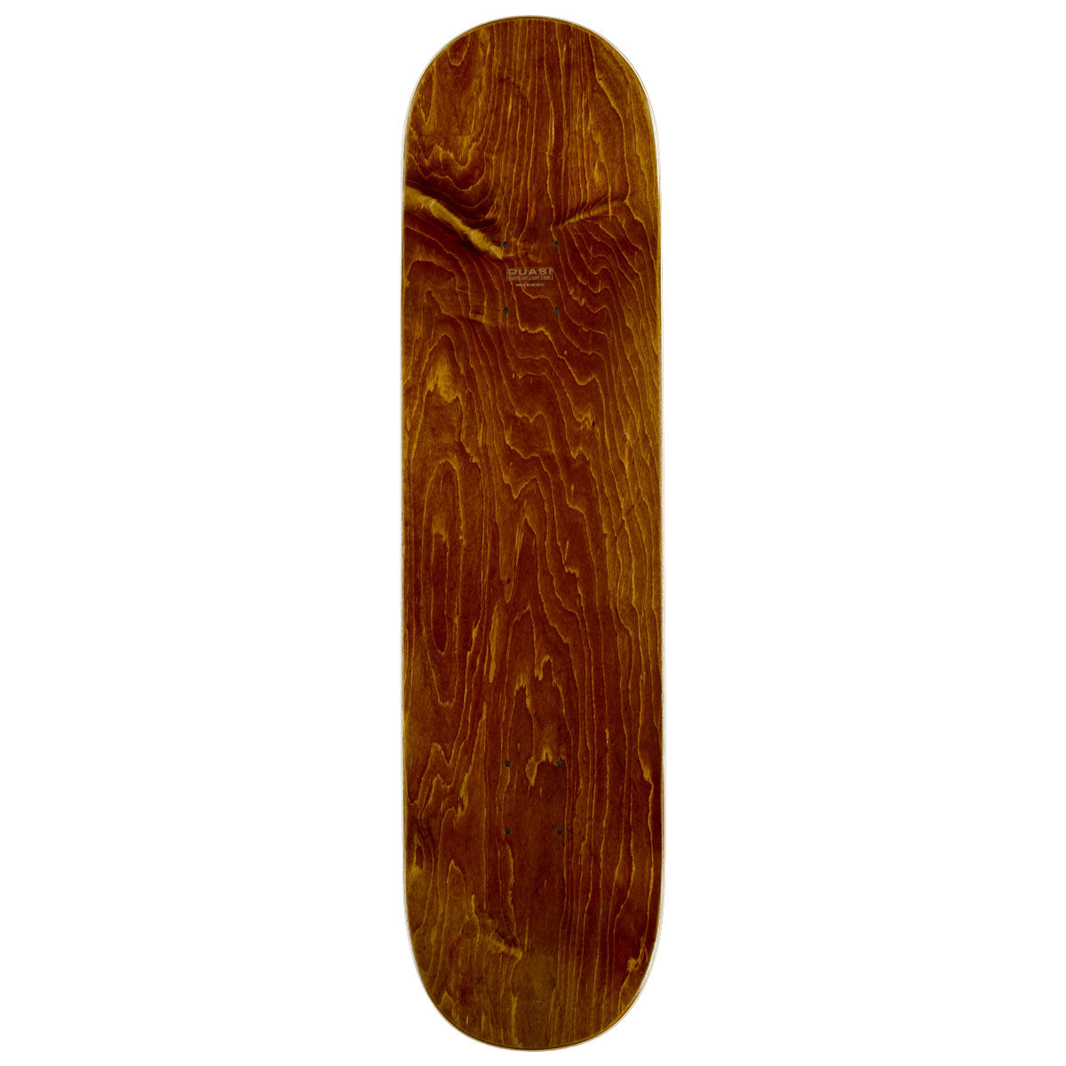 Quasi Proto Skateboard Complete - Black/White - 8.25