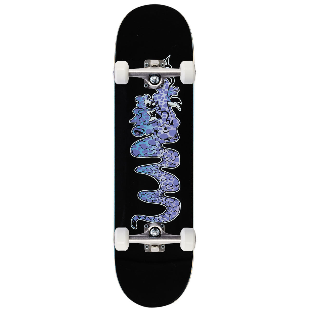 Art Project x J Strickland Chroma Serpent Skateboard Complete - 8.25