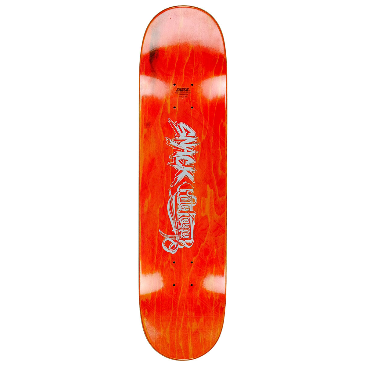 Snack Gatekeeper Skateboard Complete - Black - 8.38