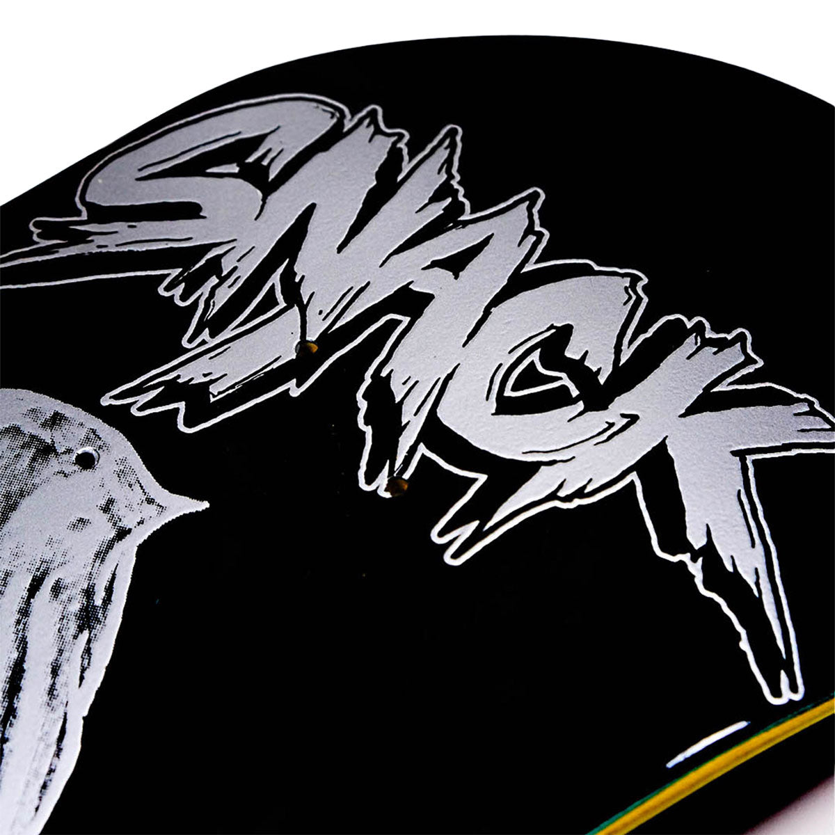 Snack Gatekeeper Skateboard Complete - Black - 8.38