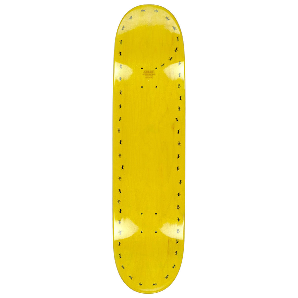 Snack Leafcutter Skateboard Complete - 8.50