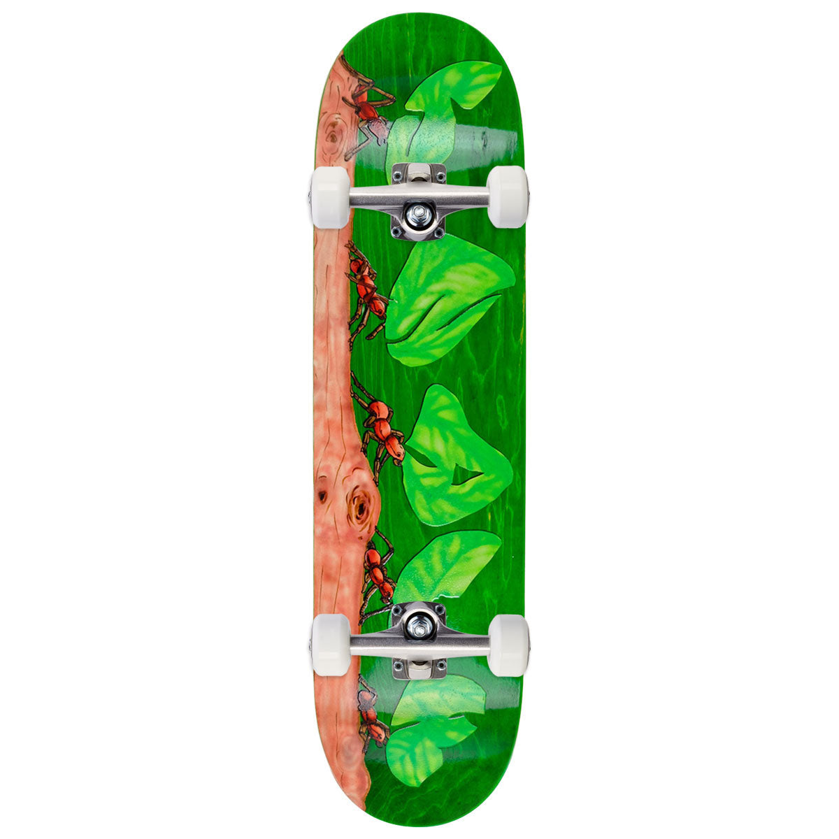 Snack Leafcutter Skateboard Complete - 8.50