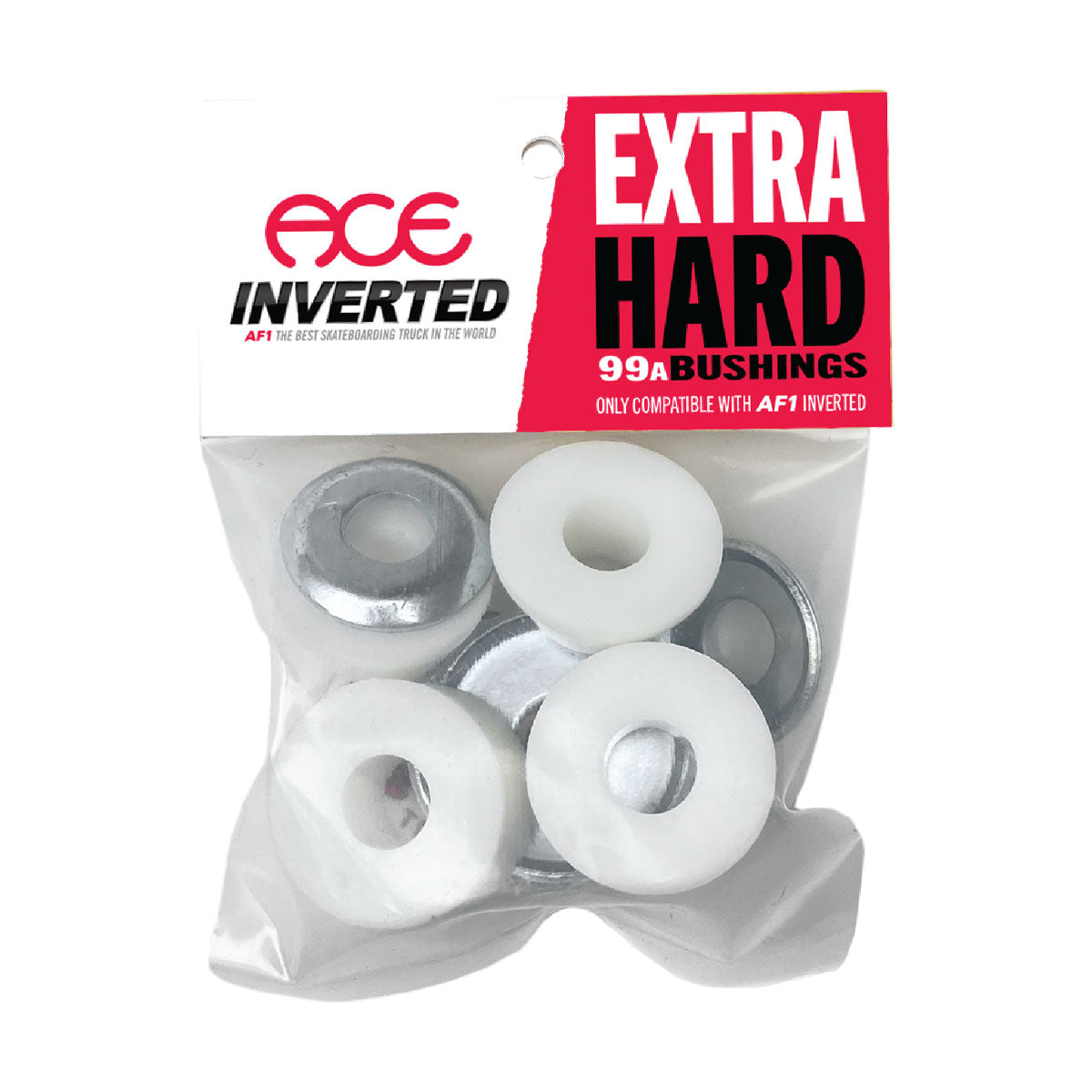 Ace Inverted Extra Hard Bushings image 1