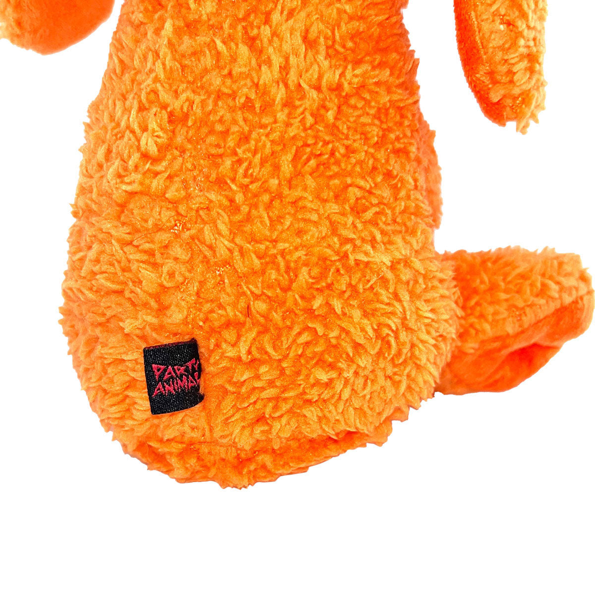 Party Animal x Toy Machine Sect Dog Chew Toy - Orange image 3