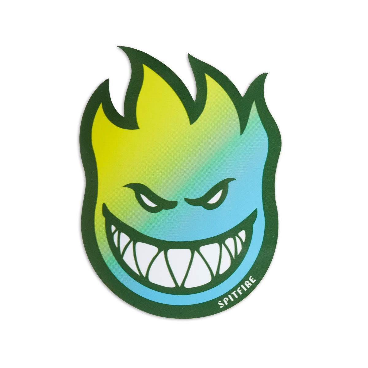 Spitfire Bighead Fade MD Sticker - Assorted image 1
