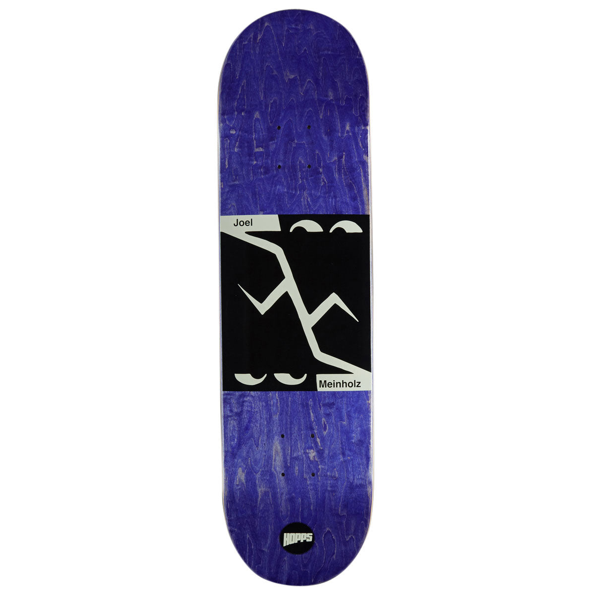 Hopps Joel Meinholz Creeper Skateboard Deck - 8.25