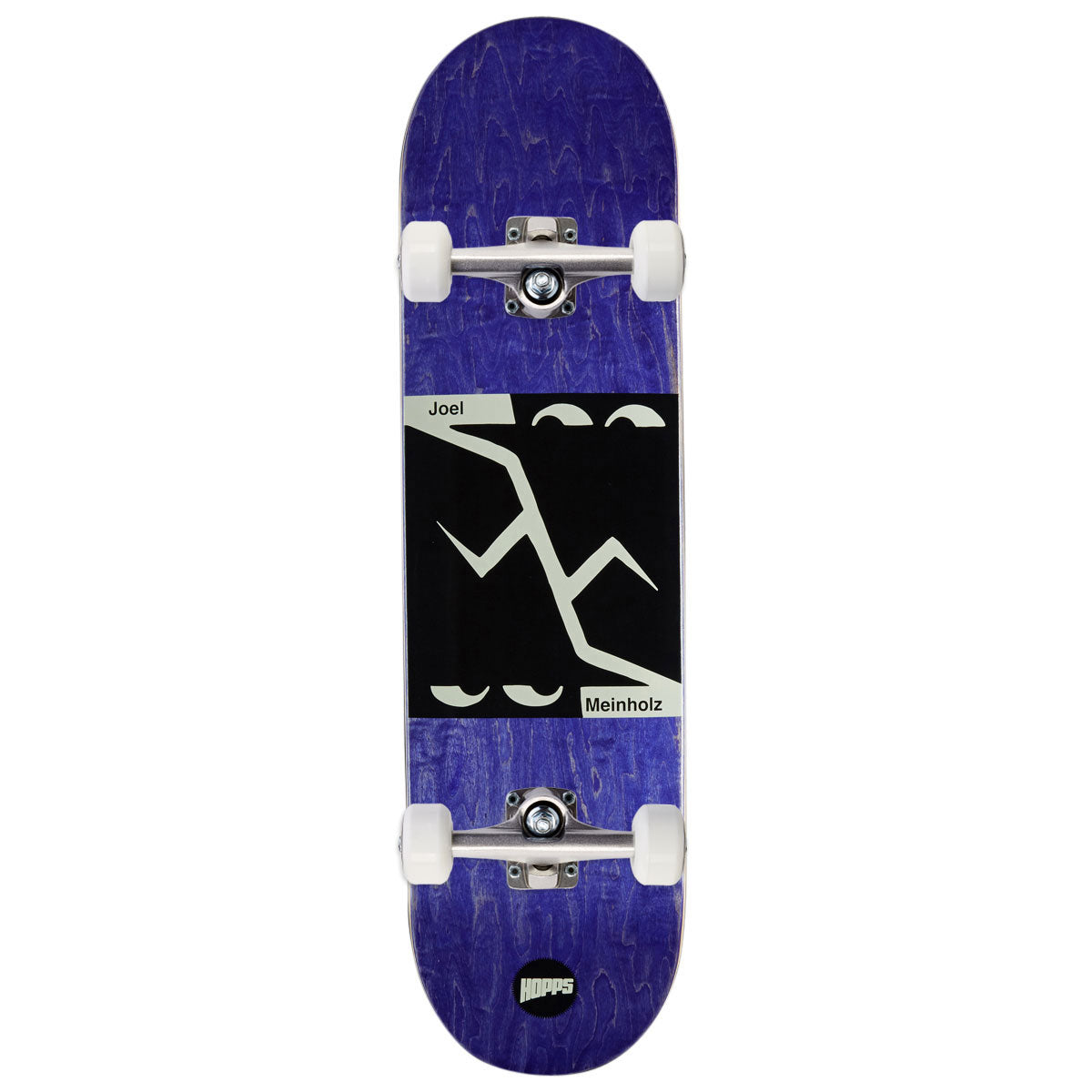 Hopps Joel Meinholz Creeper Skateboard Complete - 8.25