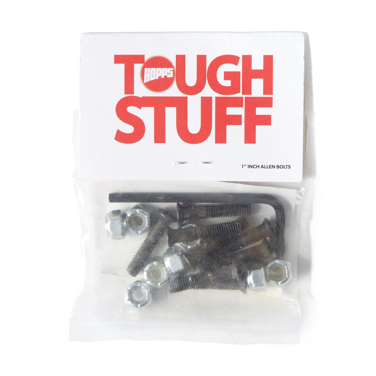 Hopps Tough Stuff Allen Hardware - 1