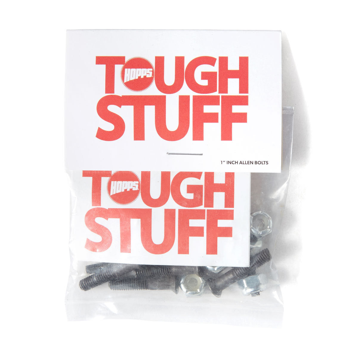 Hopps Tough Stuff Allen Hardware - 1