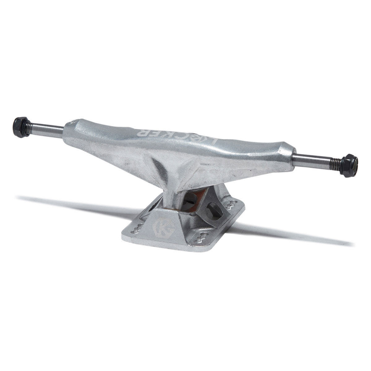 Grind King Locker Skateboard Trucks - Silver - 8.50