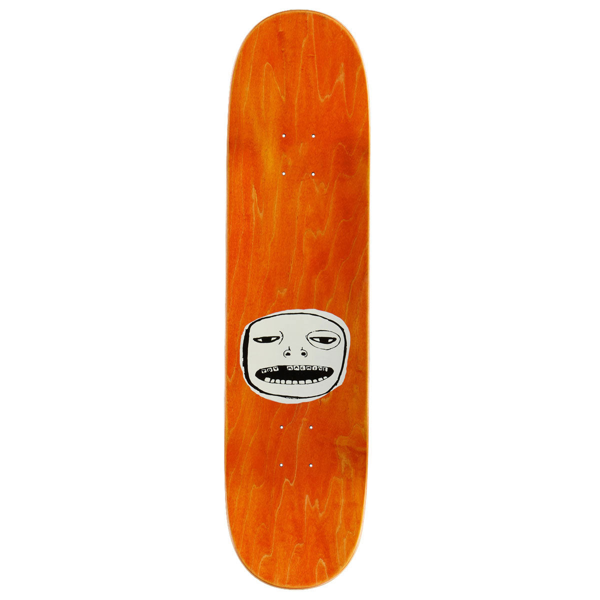 Toy Machine New Fists 001 Skateboard Deck - 8.50