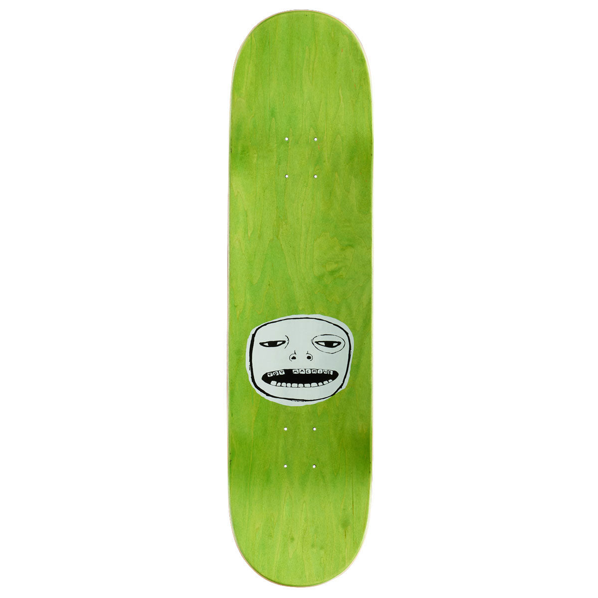 Toy Machine New Fists 002 Skateboard Complete - 7.75