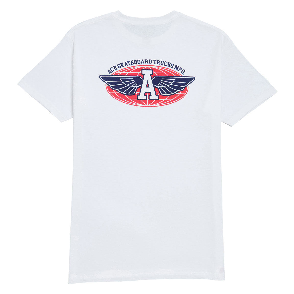 Ace 2007 T-Shirt - White image 1