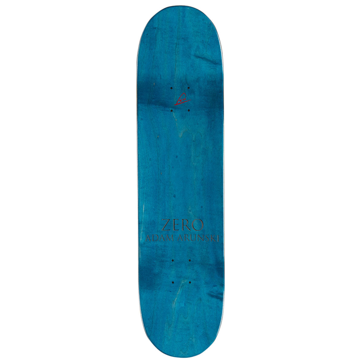 Zero Lewandowski 3 Arunski Fragitlity Of Life Skateboard Complete - 8.25